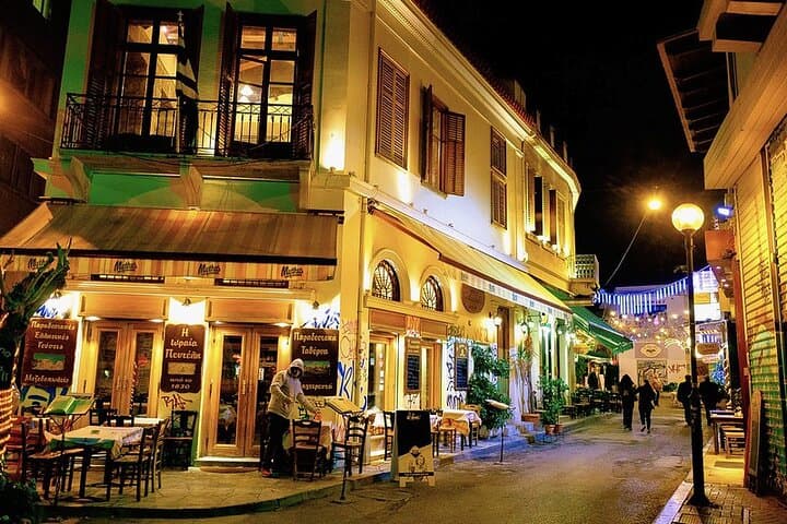 Private Half-Day Acropolis and Historical Sites Tour in Athens