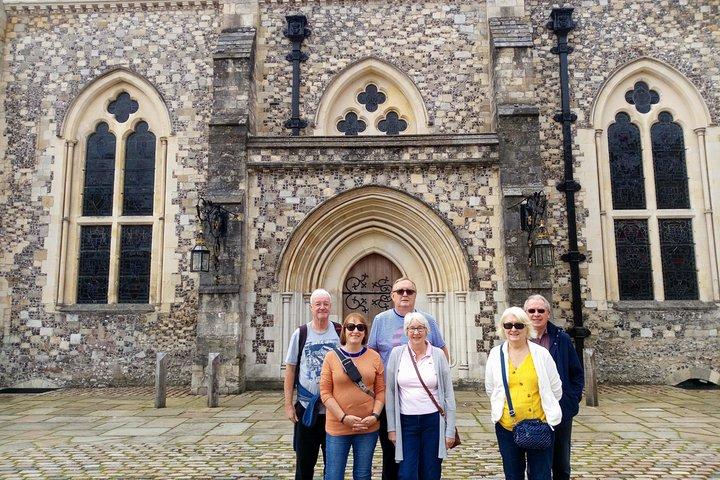 Journey Through Winchester's Past