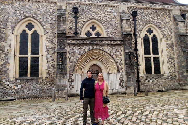 Journey Through Winchester's Past