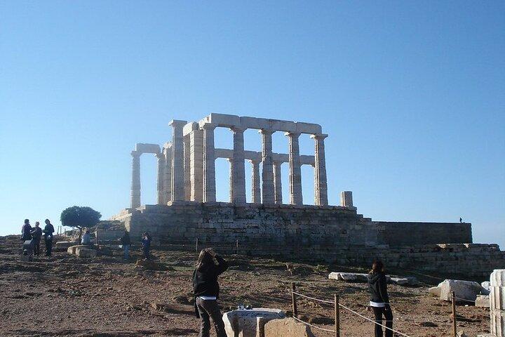 Half-Day Private Tour to Cape Sounio from Athens