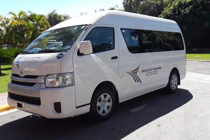 Dominican's Airport Transfer (Bavaro, Punta Cana, La Romana )