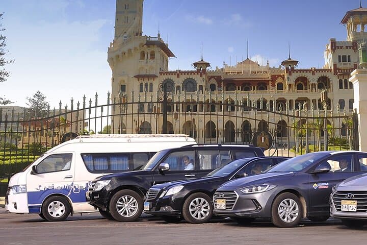 Luxor to Hurghada private transfer