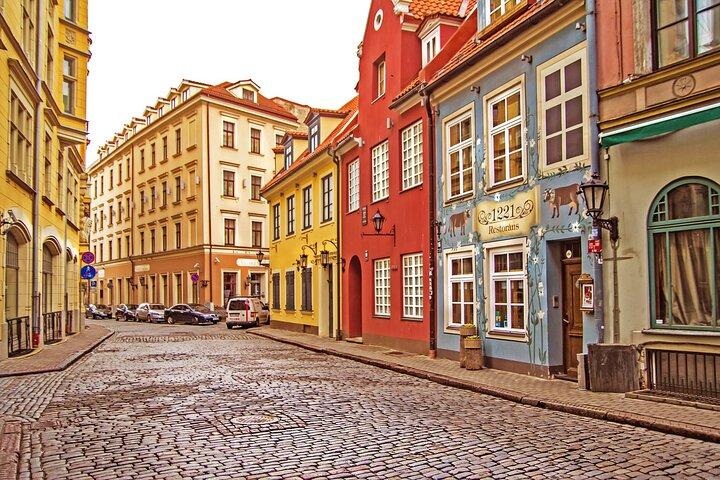 Private Tour of Riga