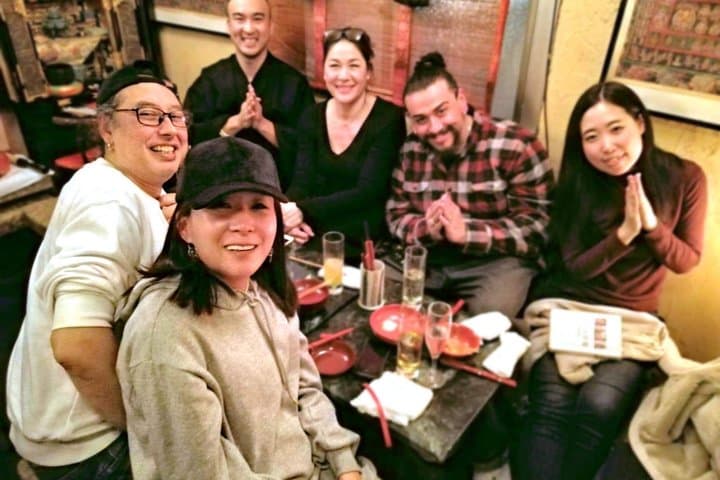 Tokyo's Scariest Shitamachi Ghost Tour