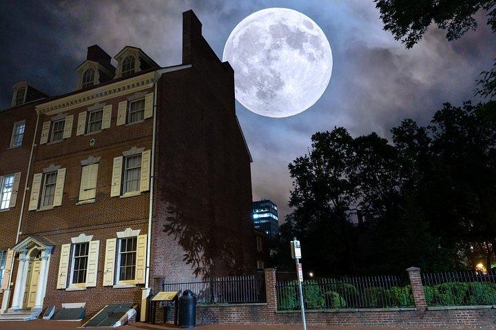 The Phantom Penance of Philadelphia Ghost Tour