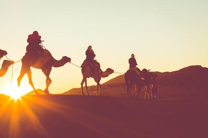 Private Luxor Highlights in Two Days including Camel Ride