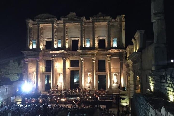Private Izmir to Ephesus Full-Day Customizable Tour