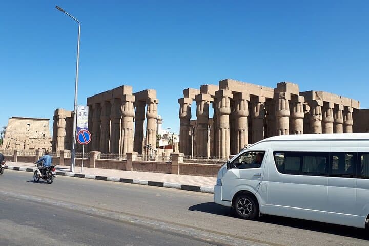 Private Transfer from Luxor to Hurghada