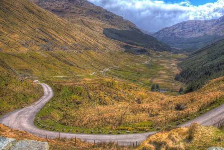 Oban, Highland Lochs, Glens, Castles & Glencoe Tour from Glasgow