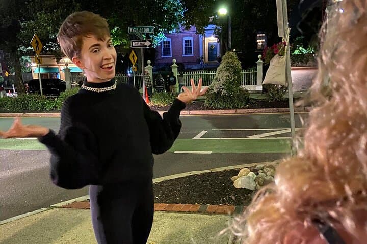 Double Trouble Combination Pass: 2 Tours (History & Ghost Tours)
