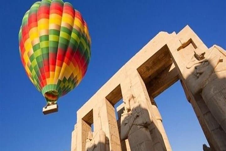 Enjoy 3 nights Nile Cruise Luxor.Aswan.Abu simbel with Train Tickets from Cairo