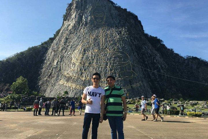 Private 2-Day Bangkok City Tour and Pattaya Day Tour from Bangkok