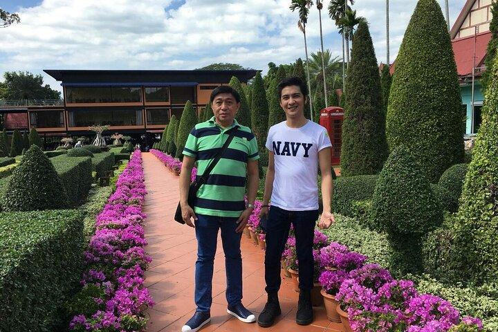 Private 2-Day Bangkok City Tour and Pattaya Day Tour from Bangkok