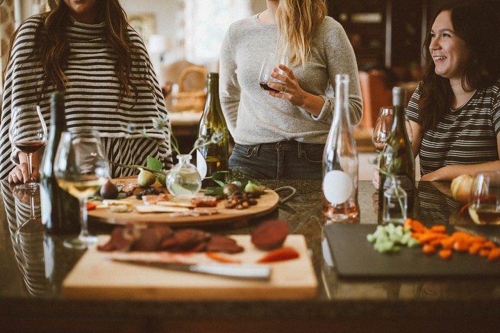 Treat yourself to 1 or 2 Wineries with The Wine Experience