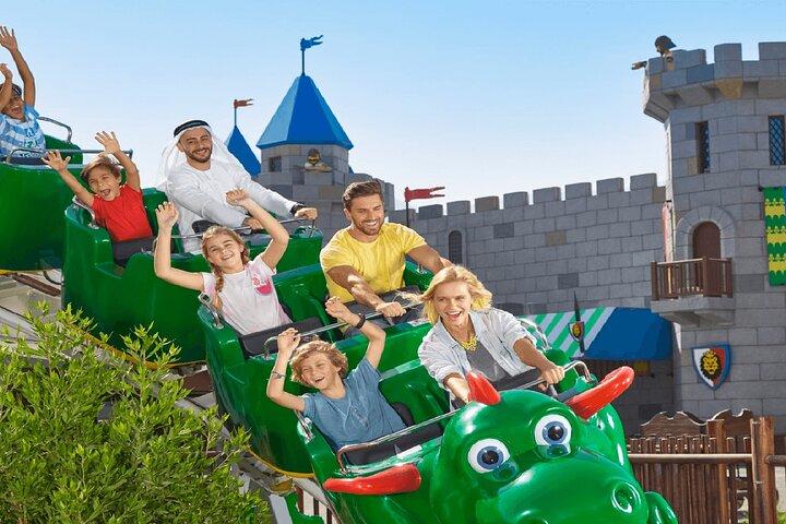 Legoland Water Park Entry Tickets with sharing transfer