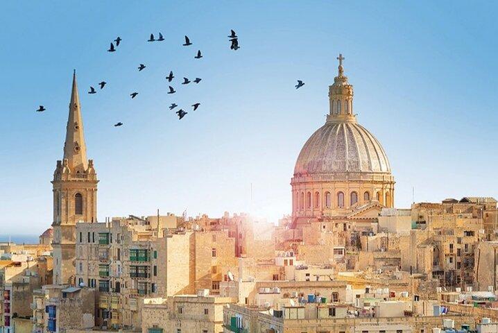 Valletta Walking Tour, In a Small Group