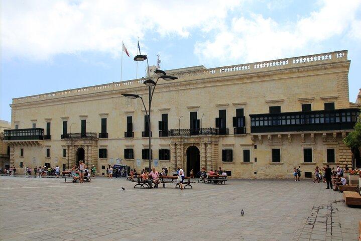 Valletta Walking Tour, In a Small Group