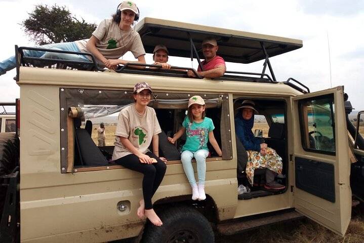 Nairobi National Park, Nairobi