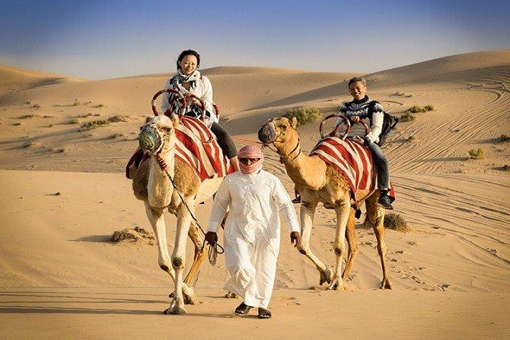 Dubai 6-Hour Desert Safari Tour With Private Car