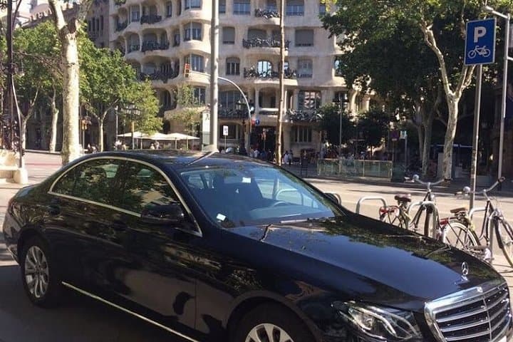 8-Hour Barcelona Private Tour