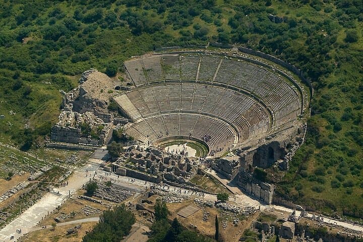 4-Day Private Tour of Cappadocia Ephesus and Pamukkale