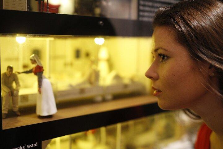Museum of NZ Te Papa Tongarewa: Gallipoli Exhibition Guided Tour