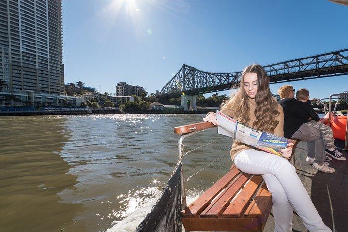South Bank Combo Cruise & Lunch; 10:30am-2pm (approx)