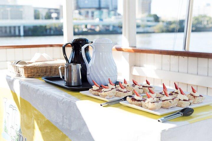 South Bank Combo Cruise & Lunch; 10:30am-2pm (approx)