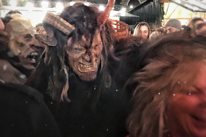Munich Ghosts and Spirits Evening Walking Tour