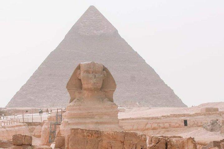 Day Trip To Giza Pyramids, Cairo Citadel, Old Cairo - Coptic Cairo