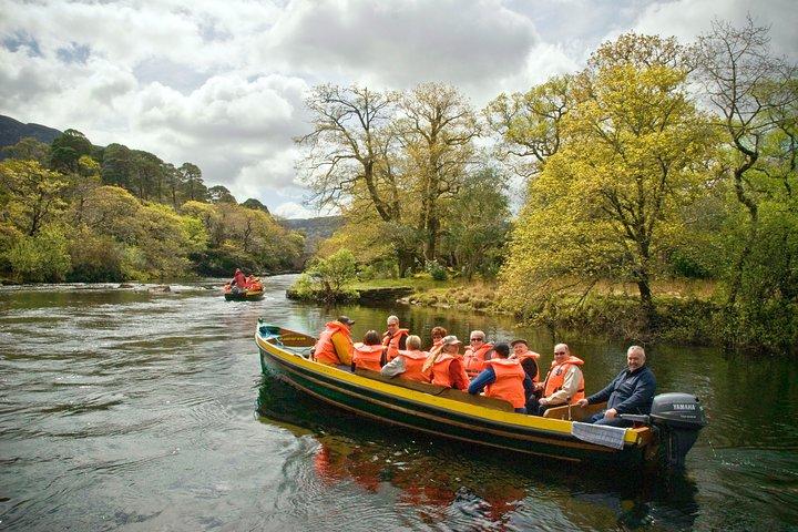 Gap of Dunloe Day Tour and Boat Ride from Killarney