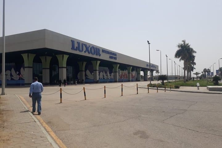 Luxor: Luxor Airport Arrivals Transfers