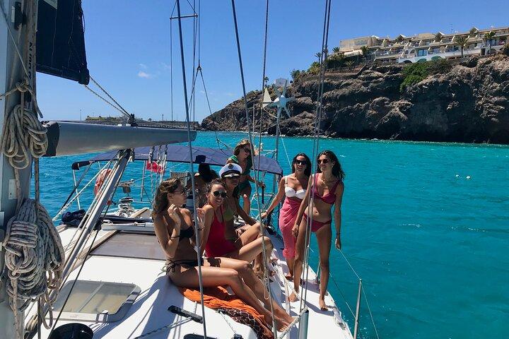 Fuerteventura Sailing Trip from Morro Jable