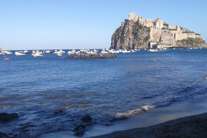 Ischia Private Day Stress Free Tour From Sorrento