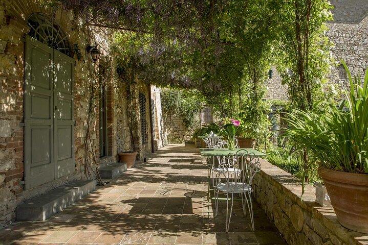 PRIVATE Day-Trip Siena, San Gimignano and Chianti from Florence