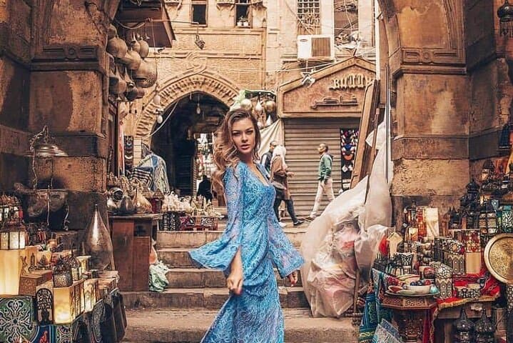 Bazaars Shopping Tour, Medieval Cairo Adventure Awaits