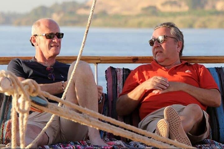 S Stars 7-Night Cairo, Aswan,Luxor& (Nile Dahabiya) with Flights