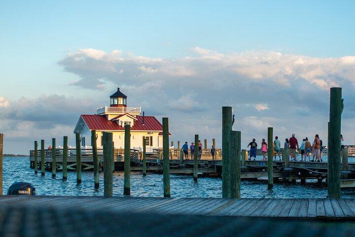 OBX Ghost Tours- The Original Ghost Tour of the Outer Banks