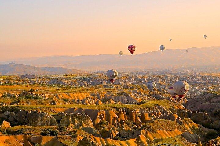 Private 1 or 2 Day Cappadocia Tour