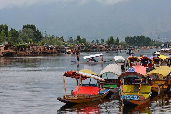 Full day tour of Srinagar with Entrance Fee, Guide & Lunch