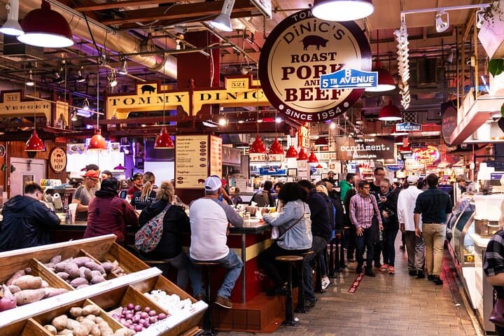 New York to Philadelphia Private Tour