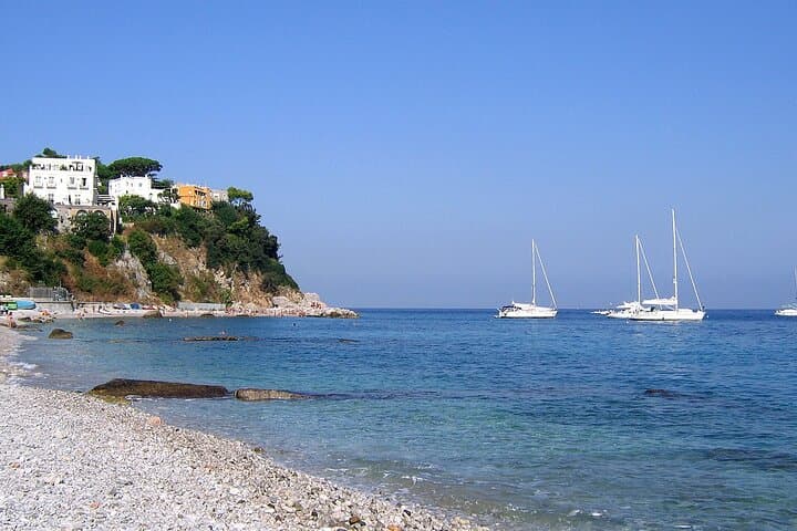 Private Capri Blue Grotto No Stress Tour With Kids From Naples