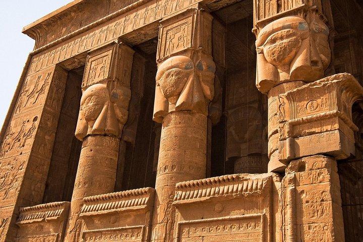 dendera Temple from Luxor