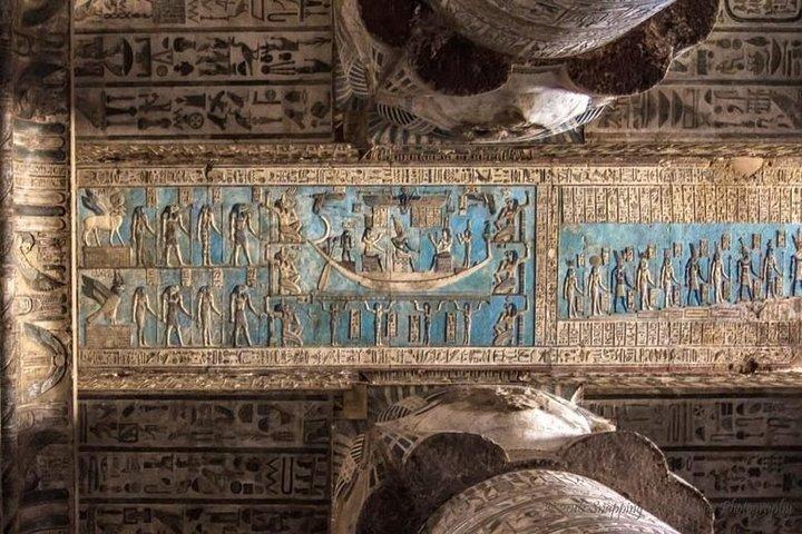 dendera Temple from Luxor