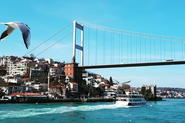 Full Day Istanbul True Discovery Tour With Beylerbeyi Palace