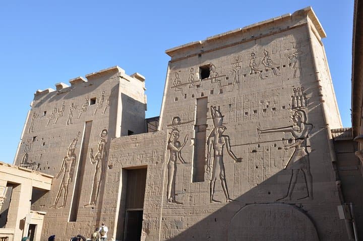 Aswan and Nubia Full Day Tour from Luxor