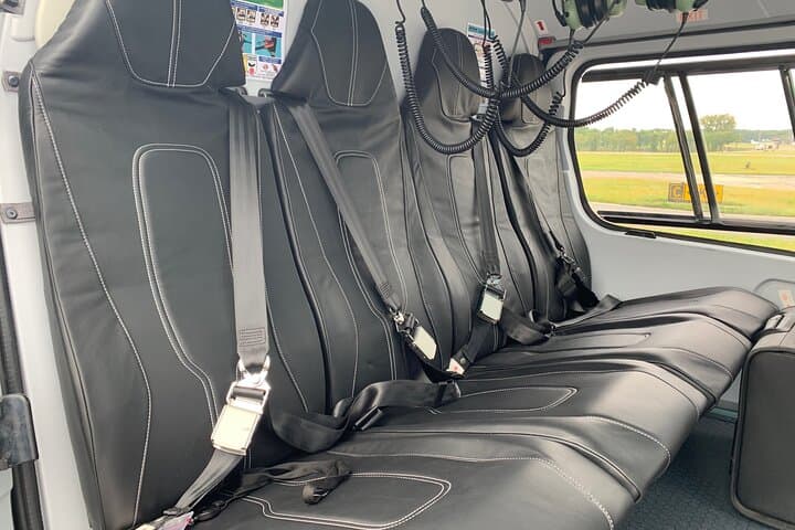 New York City Helicopter Airport Transfer with Scenic Tour