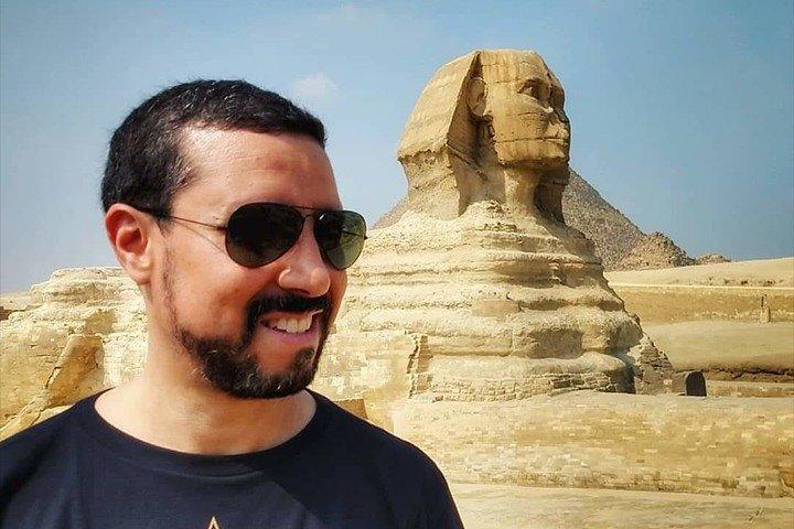 Day Trip To Giza Pyramids, Cairo Citadel, Old Cairo - Coptic Cairo