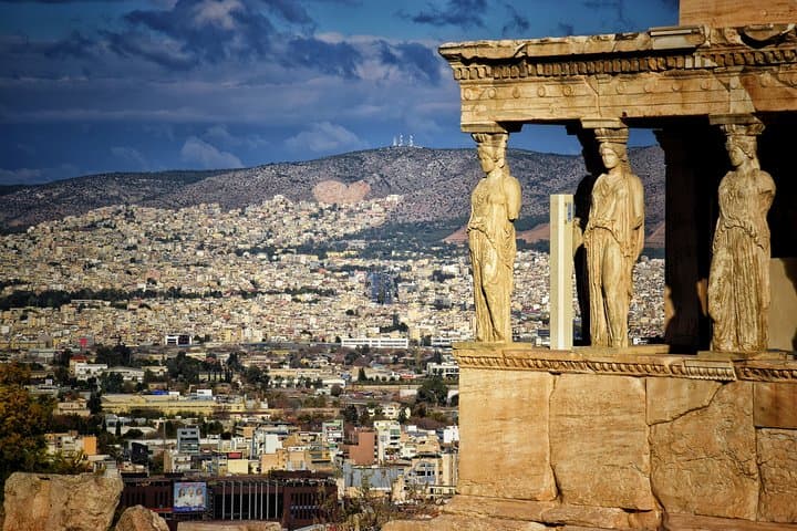 Half day tour in Athens