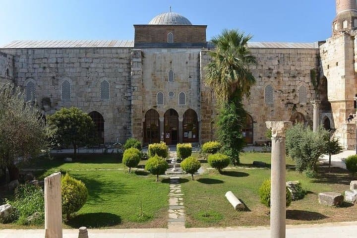 Ephesus Small Group Tour From Izmir